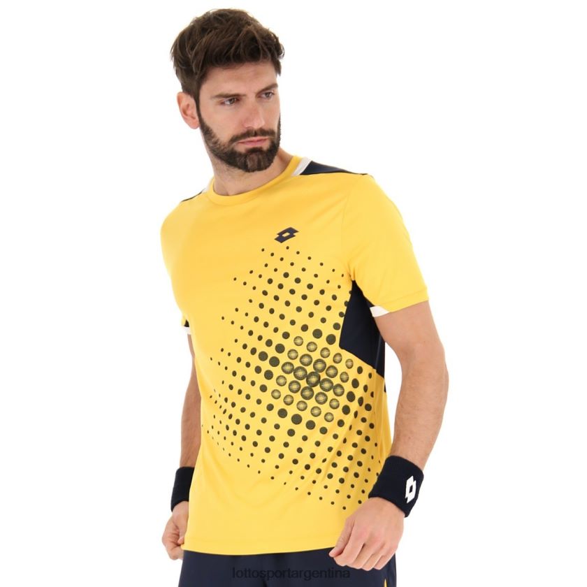 Lotto CAMISETA SUPERIOR IV 1 Hombre Vestir TP02XJ493