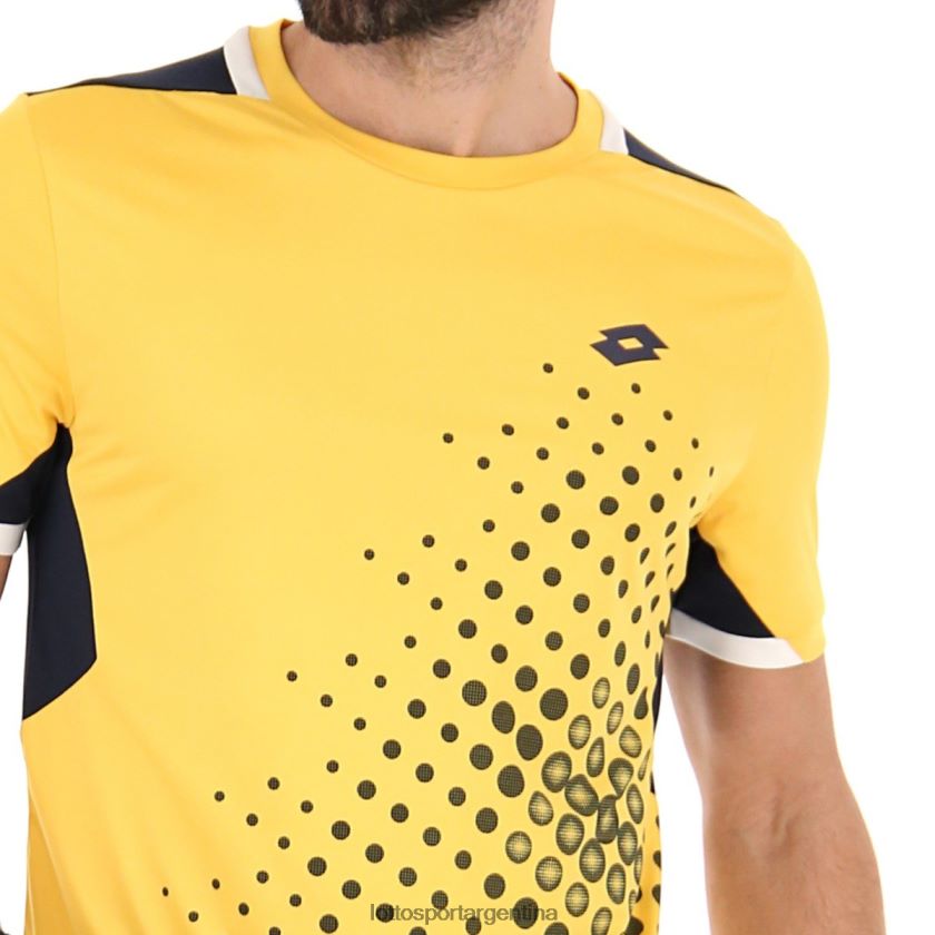 Lotto CAMISETA SUPERIOR IV 1 Hombre Vestir TP02XJ493