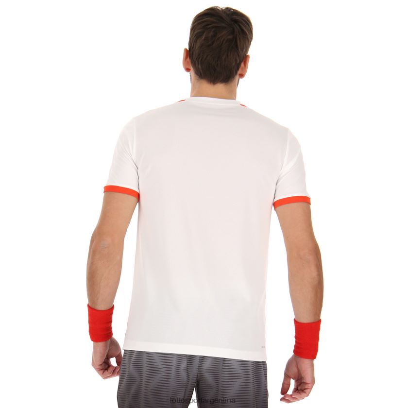 Lotto CAMISETA SUPERIOR IV 2 Hombre Vestir TP02XJ489