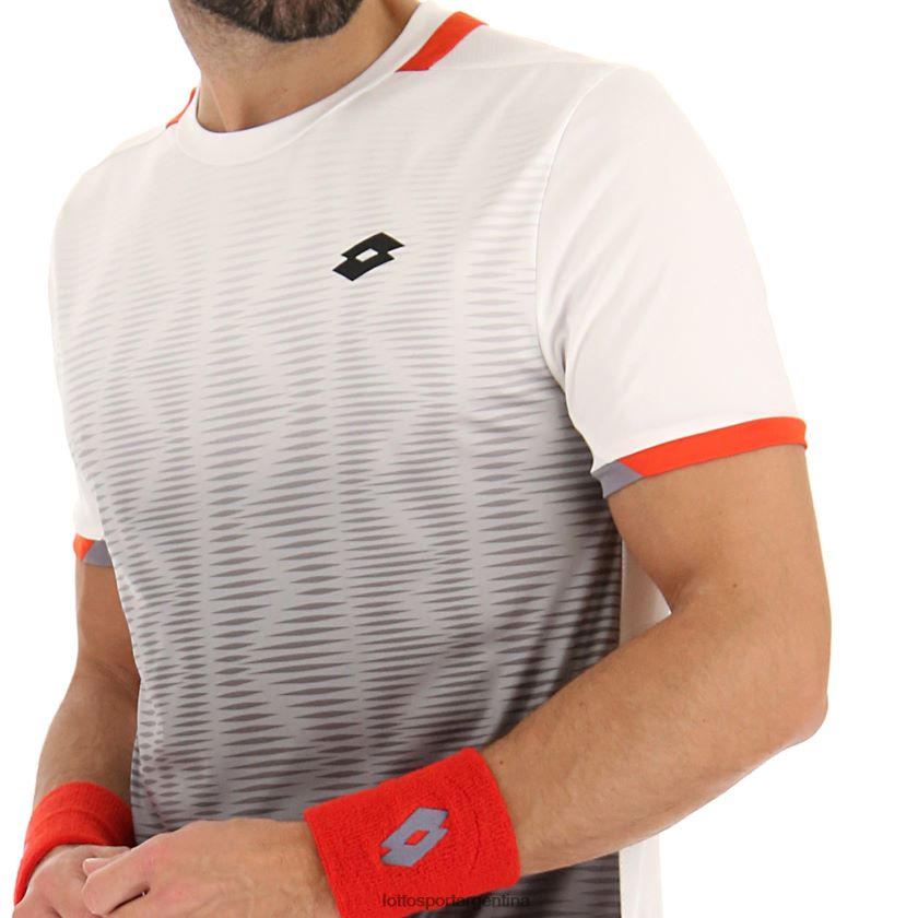 Lotto CAMISETA SUPERIOR IV 2 Hombre Vestir TP02XJ489