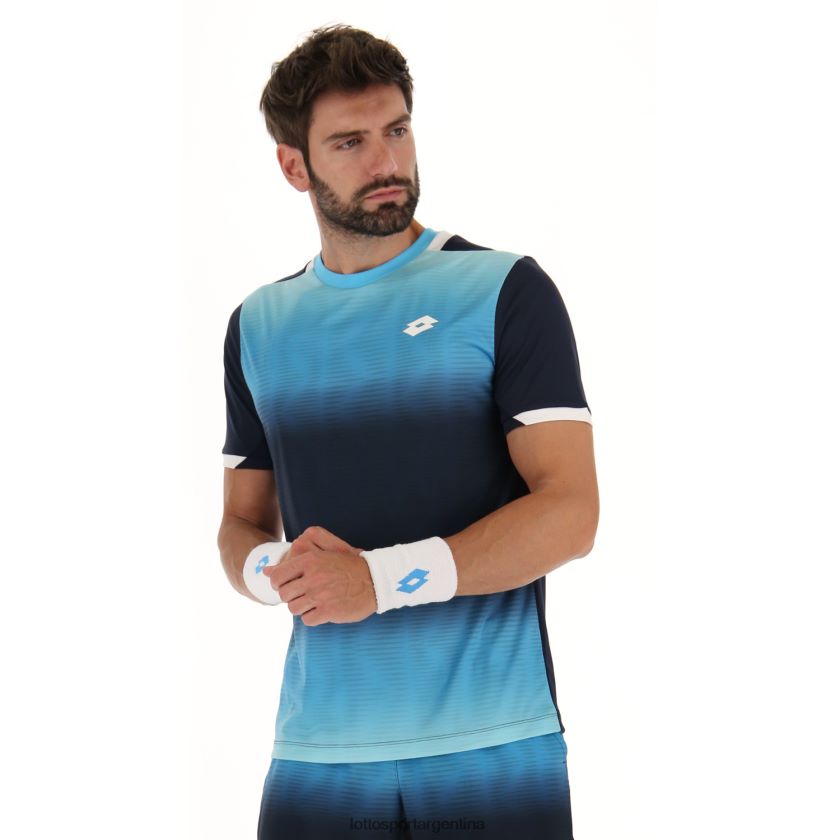 Lotto CAMISETA SUPERIOR IV 2 Hombre Vestir TP02XJ497
