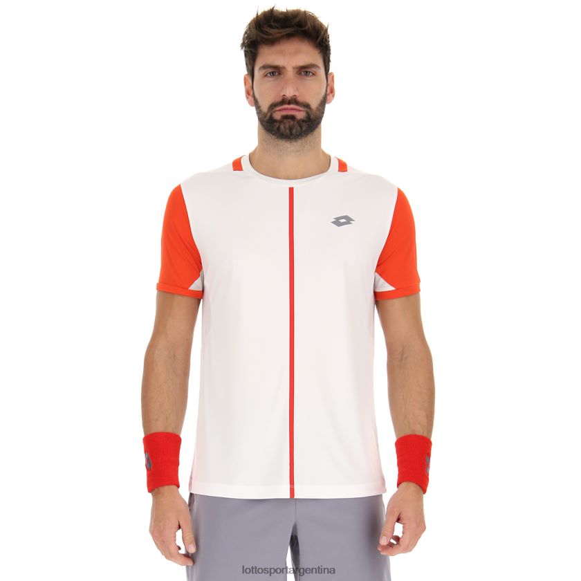Lotto CAMISETA TOP IV Hombre Vestir TP02XJ487