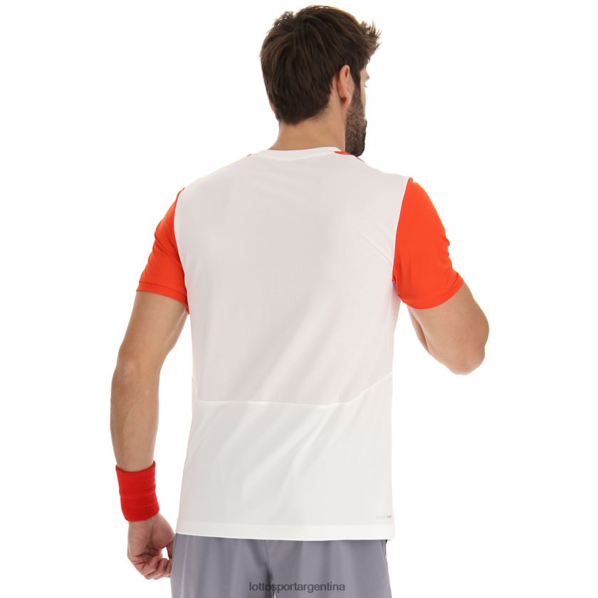 Lotto CAMISETA TOP IV Hombre Vestir TP02XJ487