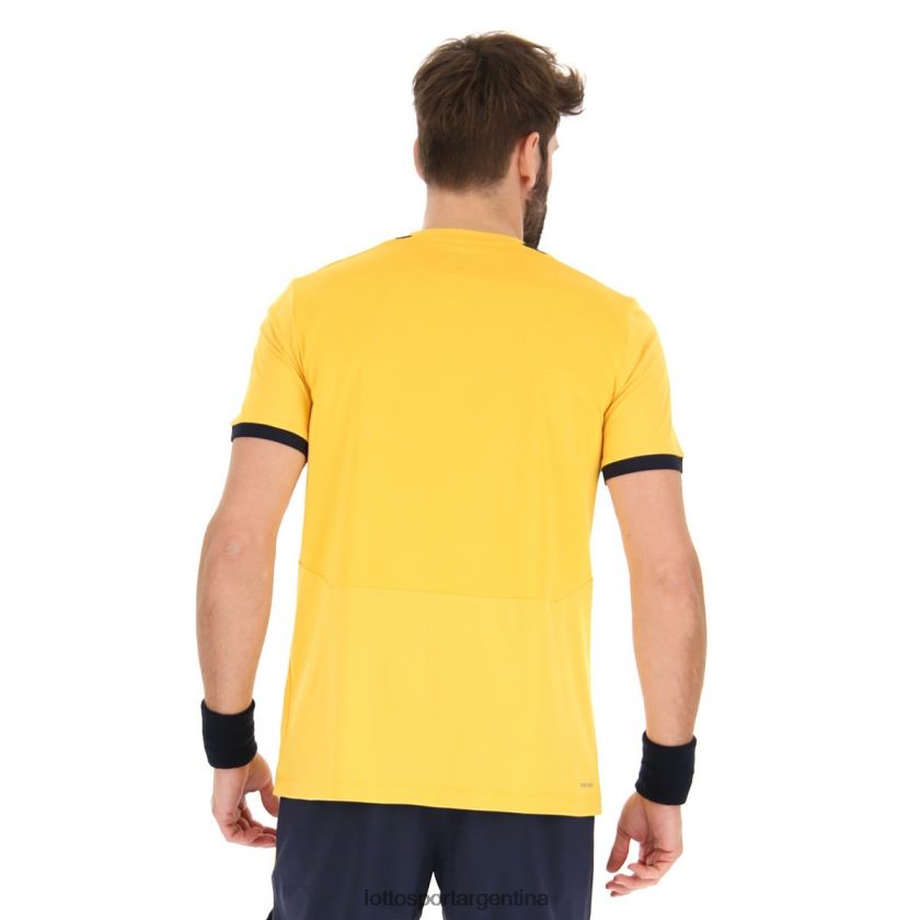 Lotto CAMISETA TOP IV Hombre Vestir TP02XJ496