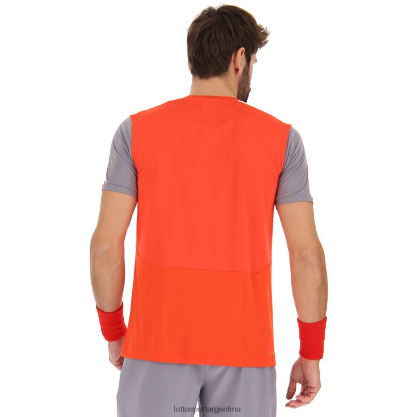 Lotto CAMISETA TOP IV Hombre Vestir TP02XJ520