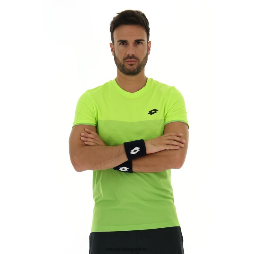 Lotto CAMISETA TOP TEN III SML Hombre Vestir TP02XJ513