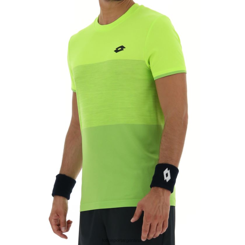 Lotto CAMISETA TOP TEN III SML Hombre Vestir TP02XJ513