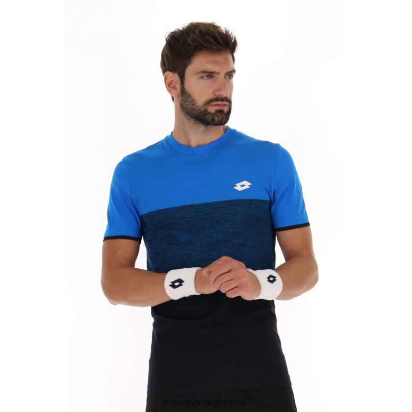 Lotto CAMISETA TOP TEN III SML Hombre Vestir TP02XJ519