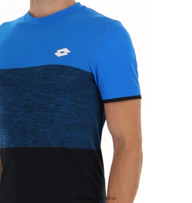 Lotto CAMISETA TOP TEN III SML Hombre Vestir TP02XJ519