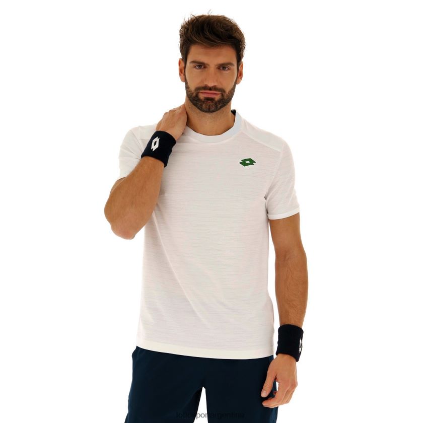 Lotto TOP DIEZ II CAMISETA PL P Hombre Vestir TP02XJ510