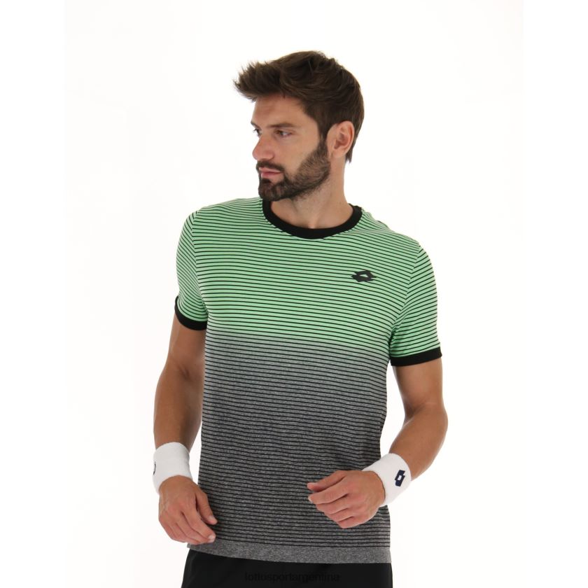 Lotto CAMISETA TOP TEN II SML Hombre Vestir TP02XJ515