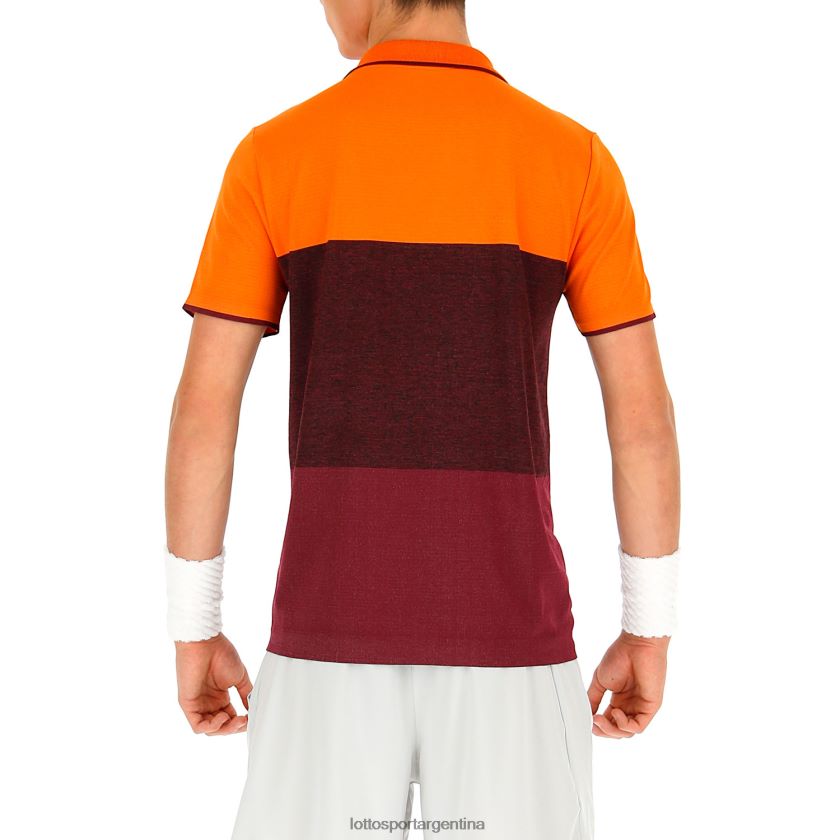 Lotto LOS DIEZ MEJORES POLO SML Hombre Vestir TP02XJ514