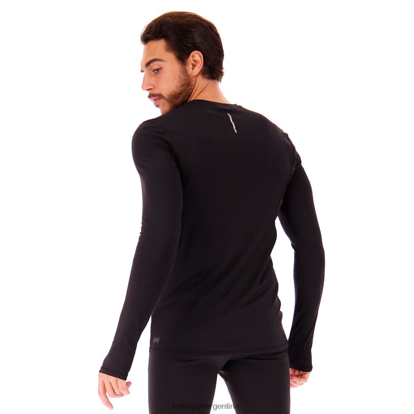 Lotto Camiseta de manga larga XRIDE III PL Hombre Vestir TP02XJ478