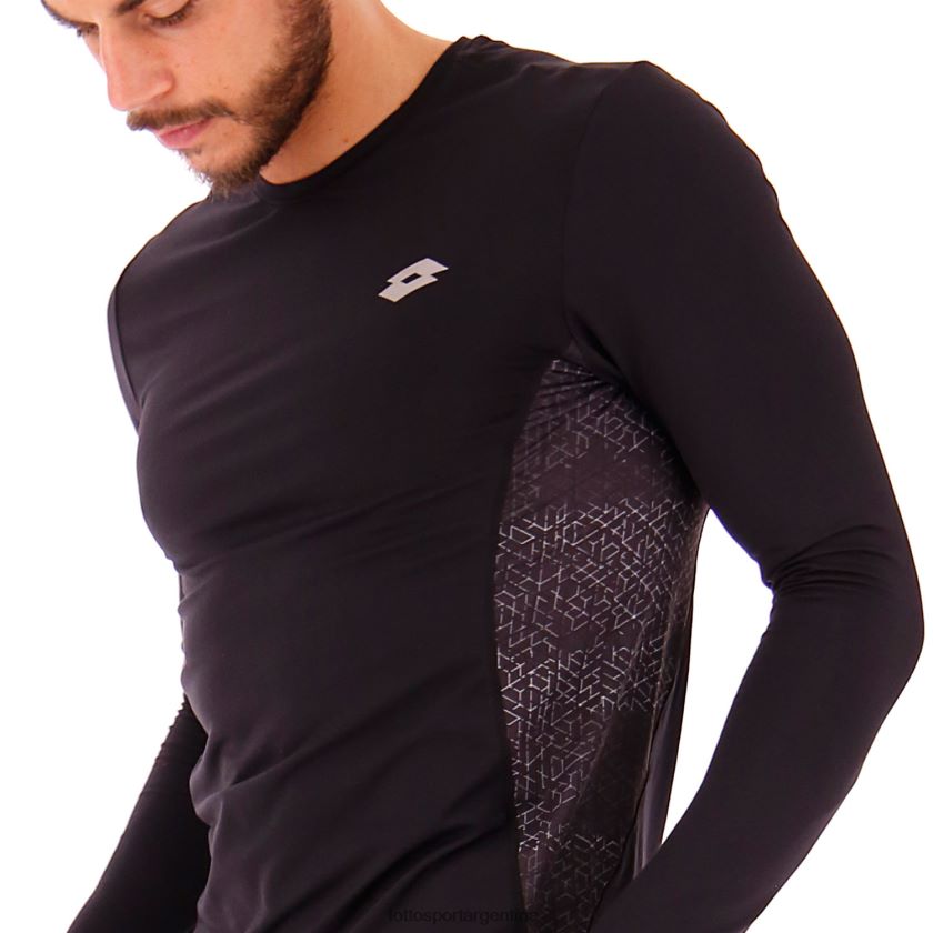 Lotto Camiseta de manga larga XRIDE III PL Hombre Vestir TP02XJ478