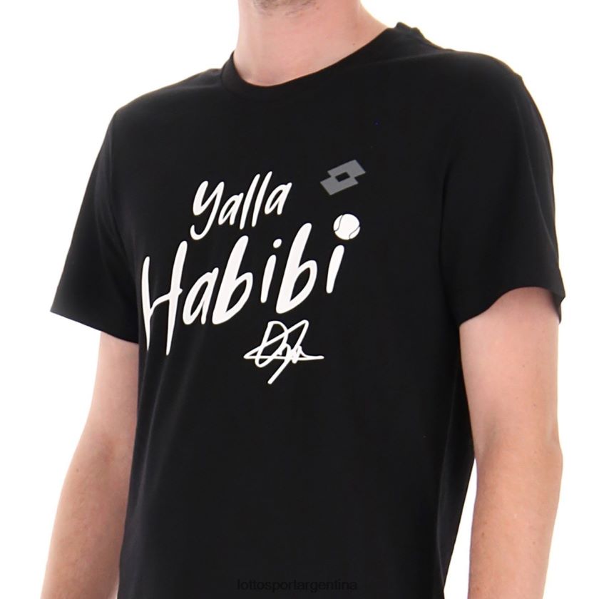 Lotto DIOS HABIBI Y UNOS DE MI VALENTíA TEE Hombre Vestir TP02XJ440