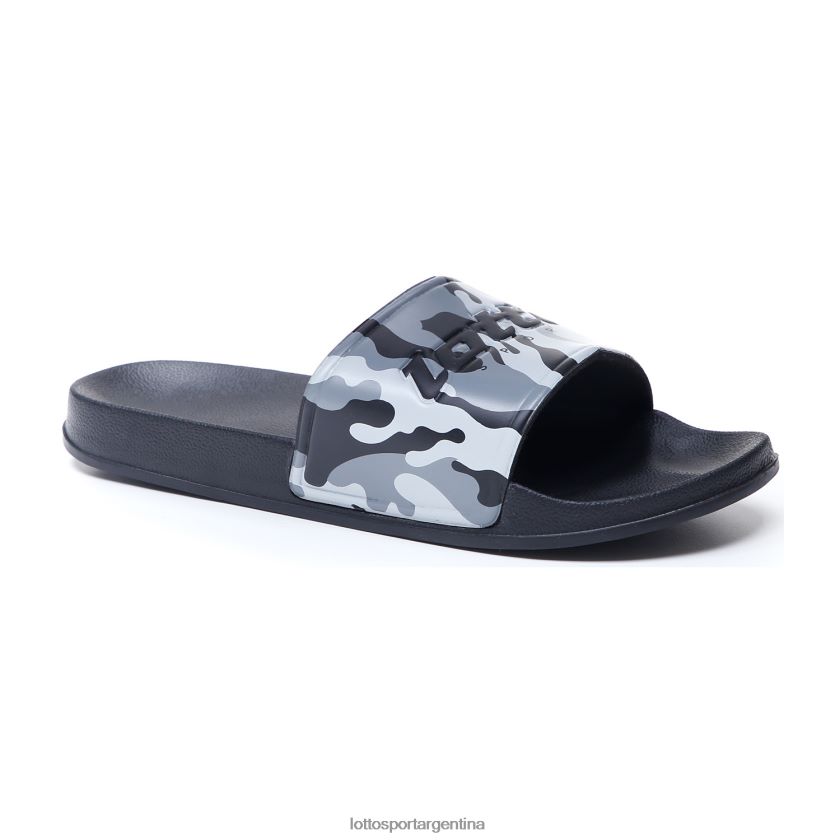 Lotto TOBOGáN CAMUFLAJE OCEANíA Hombre Zapatos TP02XJ259