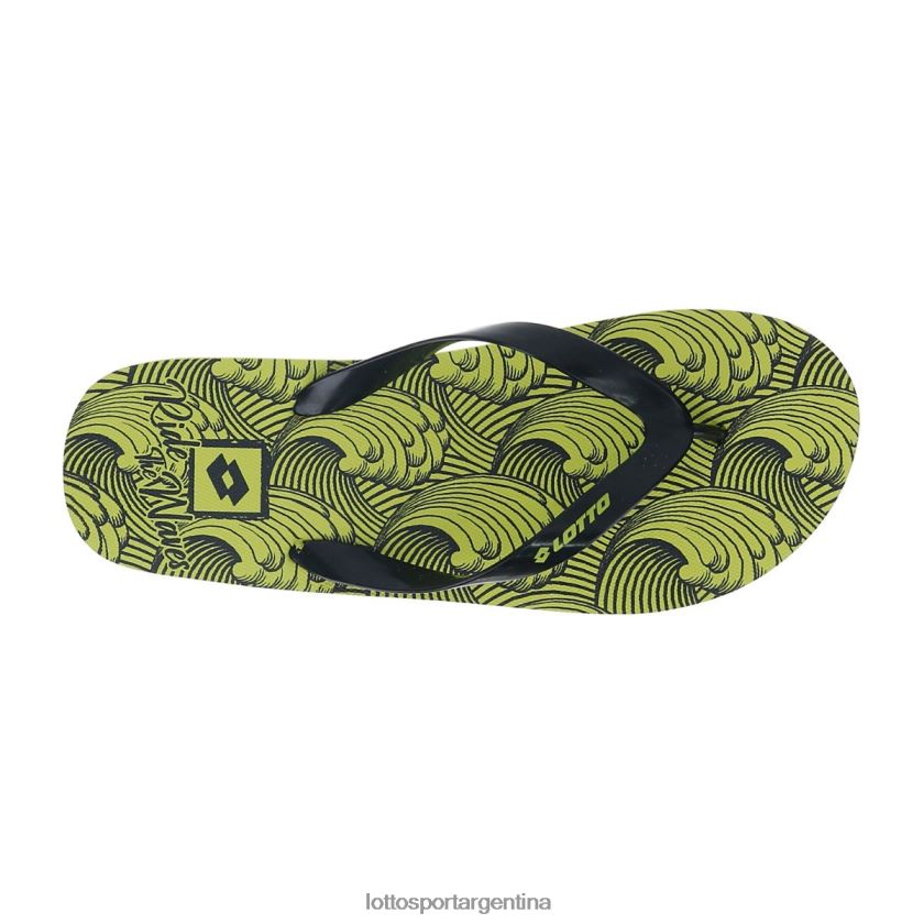 Lotto Paraíso Flip II Hombre Zapatos TP02XJ268