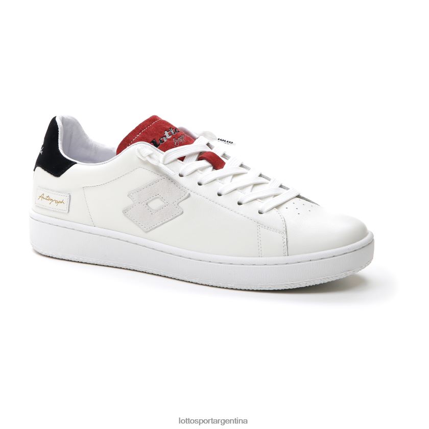 Lotto BLOQUE DE AUTóGRAFOS Hombre Zapatos TP02XJ1
