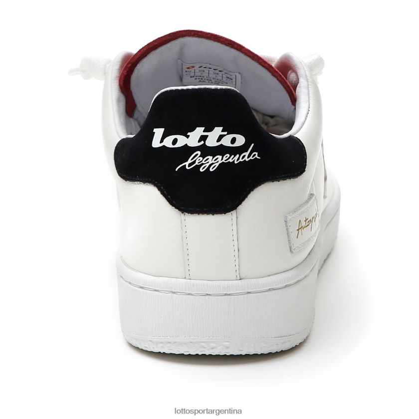 Lotto BLOQUE DE AUTóGRAFOS Hombre Zapatos TP02XJ1