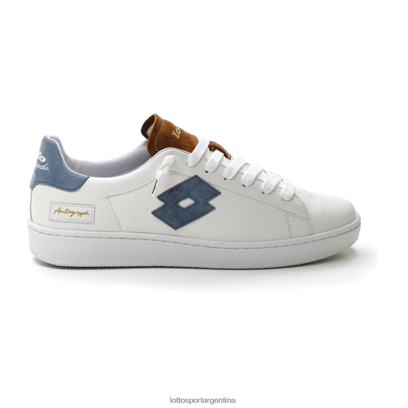 Lotto BLOQUE DE AUTóGRAFOS Hombre Zapatos TP02XJ2
