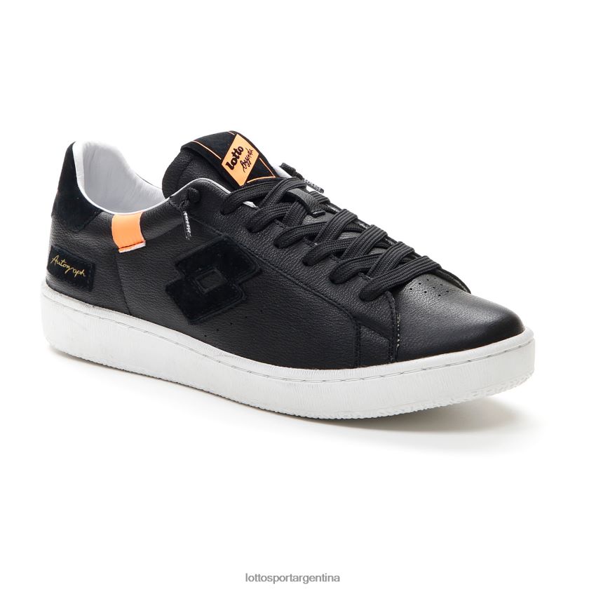 Lotto BLOQUE DE AUTóGRAFOS Hombre Zapatos TP02XJ28