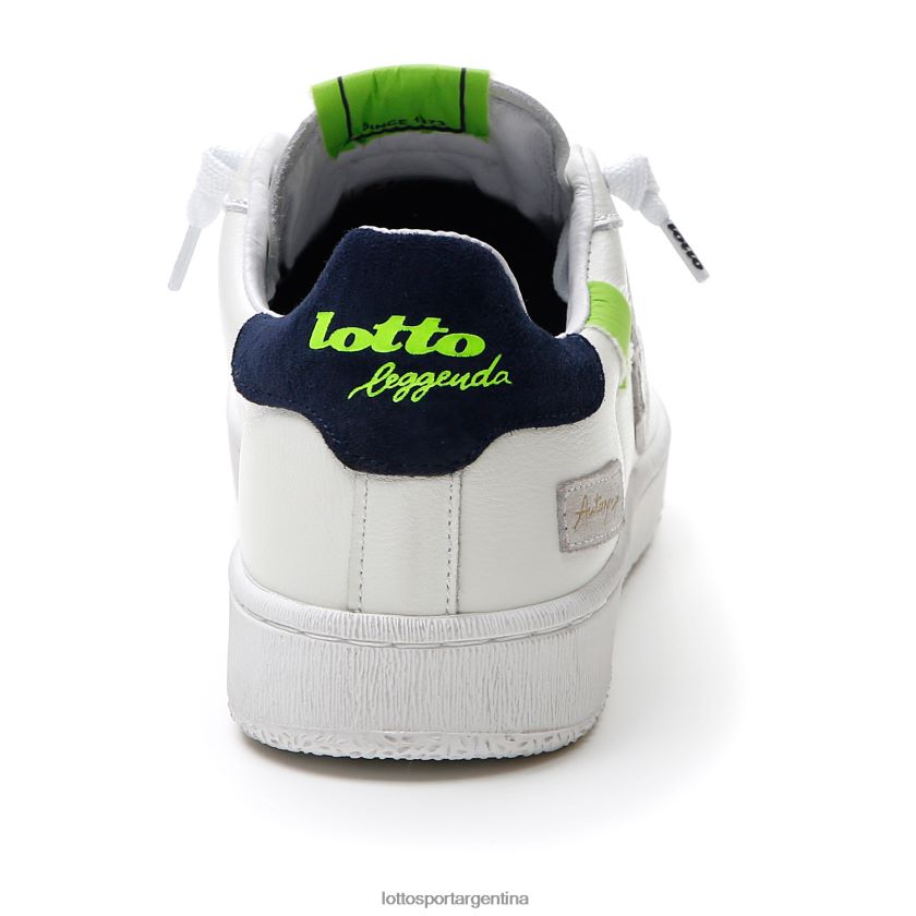 Lotto BLOQUE DE AUTóGRAFOS Hombre Zapatos TP02XJ29
