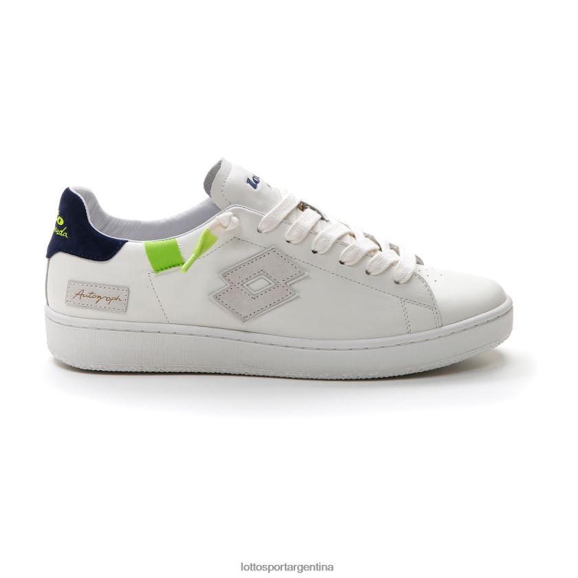 Lotto AUTóGRAFO FLUO Hombre Zapatos TP02XJ41