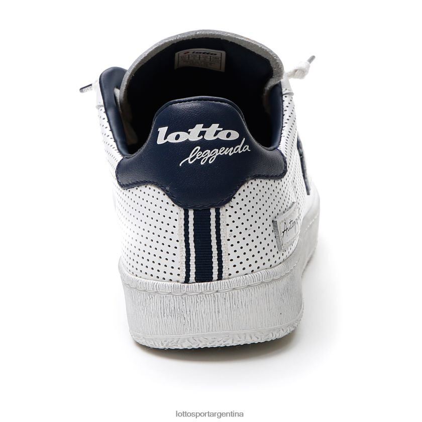 Lotto MICRO AUTóGRAFO Hombre Zapatos TP02XJ43