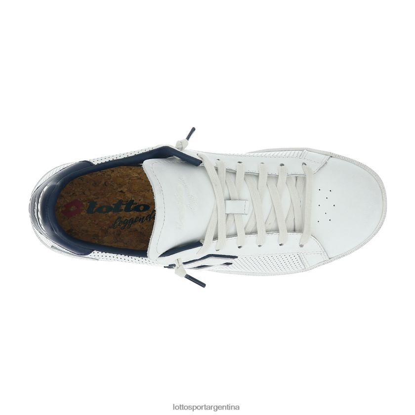 Lotto MICRO AUTóGRAFO Hombre Zapatos TP02XJ43