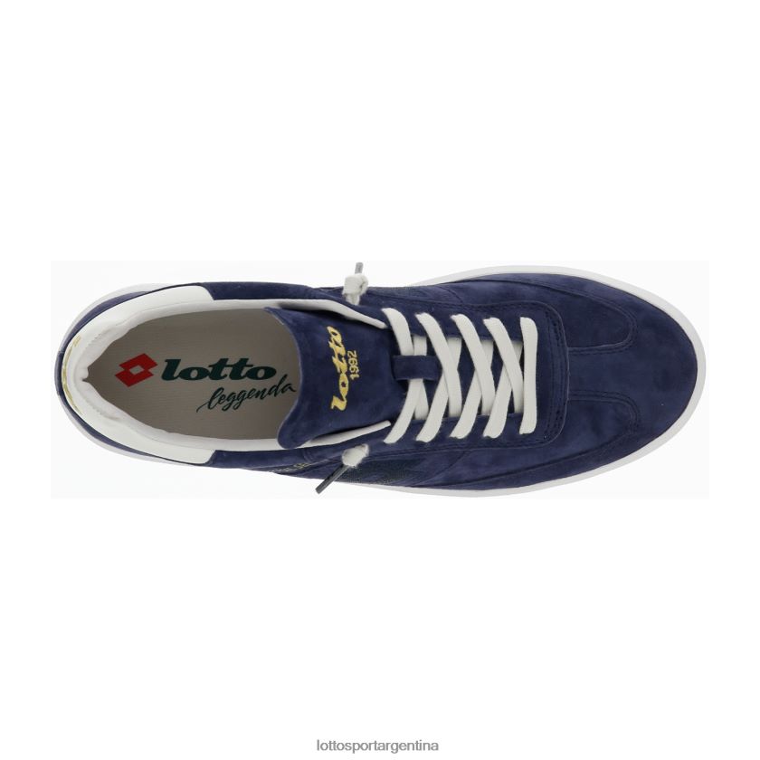 Lotto BRASIL SELECCIONA SD Hombre Zapatos TP02XJ26