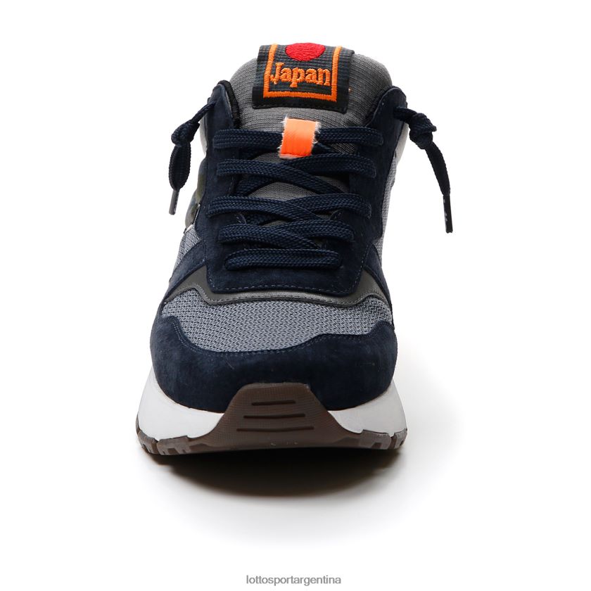 Lotto Camuflaje Tokio Ginza Hombre Zapatos TP02XJ23