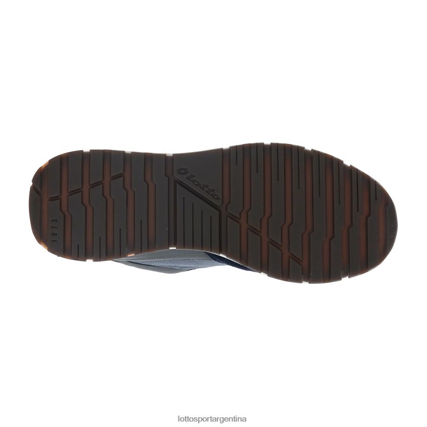 Lotto Camuflaje Tokio Ginza Hombre Zapatos TP02XJ23