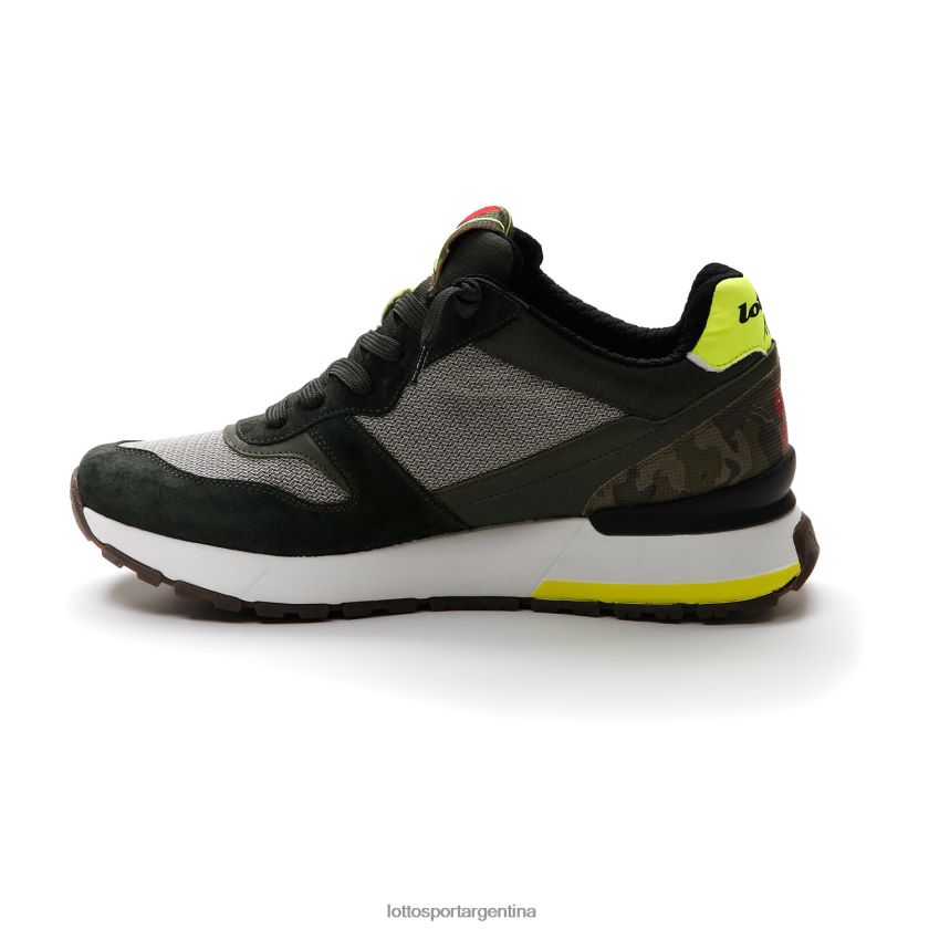 Lotto Camuflaje Tokio Ginza Hombre Zapatos TP02XJ24