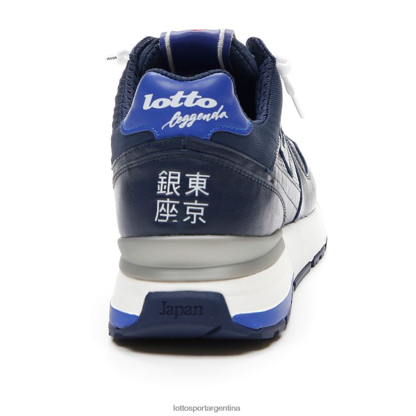 Lotto Tokio Ginza LTH Hombre Zapatos TP02XJ46