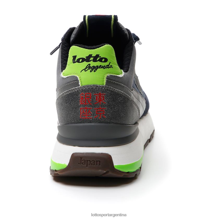 Lotto Tokio Ginza Hombre Zapatos TP02XJ10