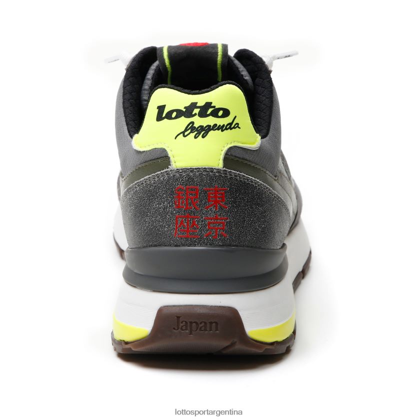 Lotto Tokio Ginza Hombre Zapatos TP02XJ22