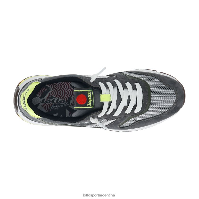 Lotto Tokio Ginza Hombre Zapatos TP02XJ22