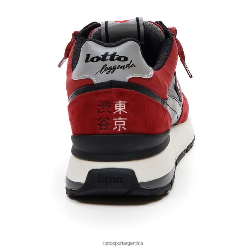 Lotto BLOQUE SHIBUYA DE TOKIO Hombre Zapatos TP02XJ48