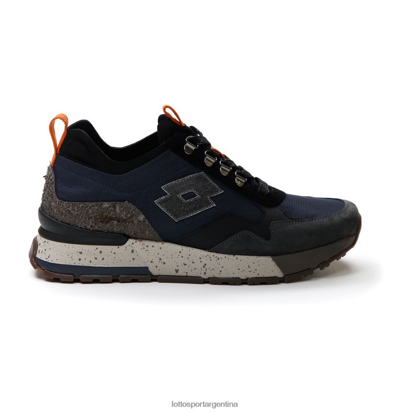 Lotto Tokio Shibuya II Hombre Zapatos TP02XJ4