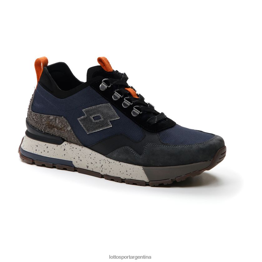 Lotto Tokio Shibuya II Hombre Zapatos TP02XJ4