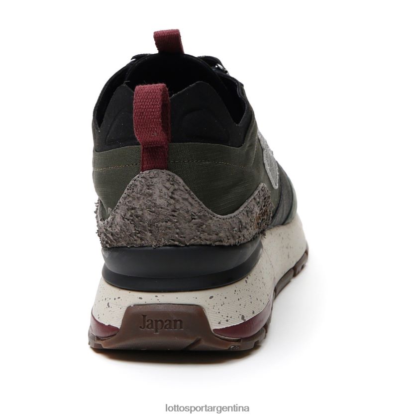 Lotto Tokio Shibuya II Hombre Zapatos TP02XJ5