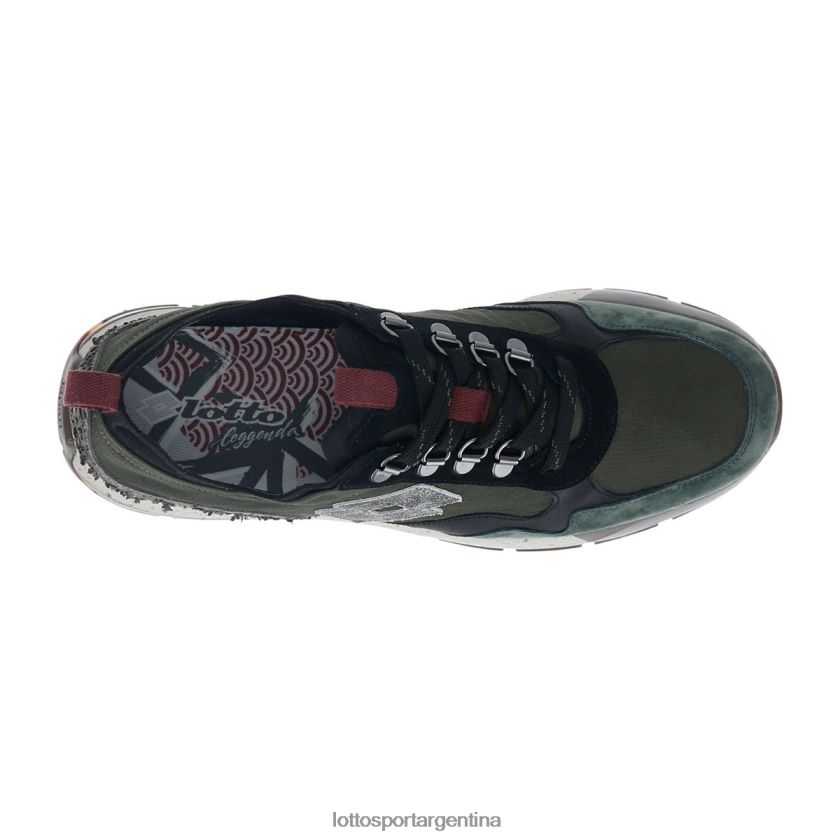 Lotto Tokio Shibuya II Hombre Zapatos TP02XJ5