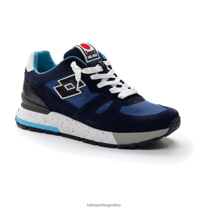 Lotto RED SHIBUYA DE TOKIO Hombre Zapatos TP02XJ38