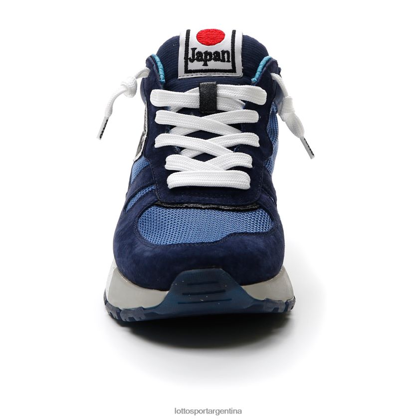 Lotto RED SHIBUYA DE TOKIO Hombre Zapatos TP02XJ38