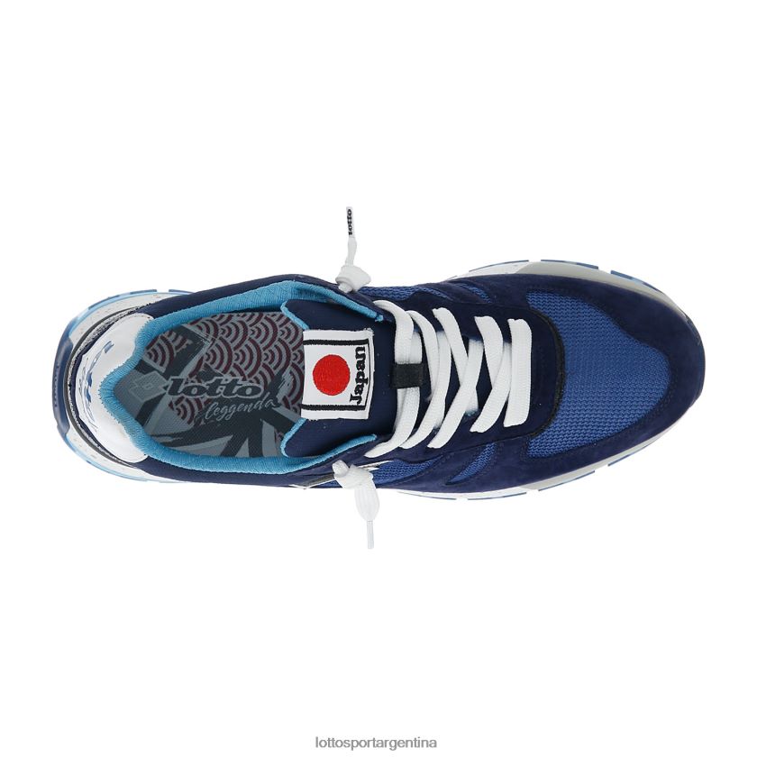 Lotto RED SHIBUYA DE TOKIO Hombre Zapatos TP02XJ38