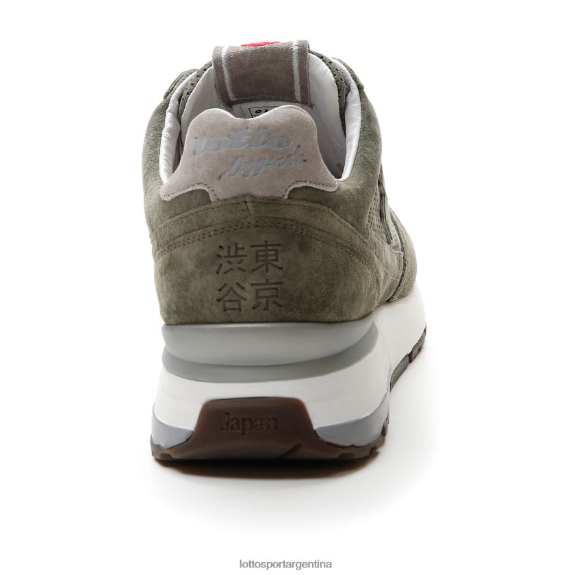 Lotto TOKIO SHIBUYA NU Hombre Zapatos TP02XJ36