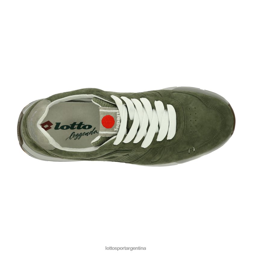 Lotto TOKIO SHIBUYA NU Hombre Zapatos TP02XJ36