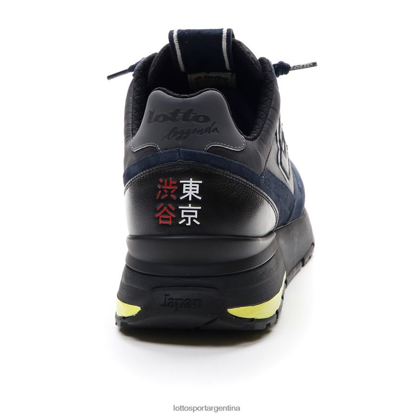 Lotto Tokio Shibuya Hombre Zapatos TP02XJ11