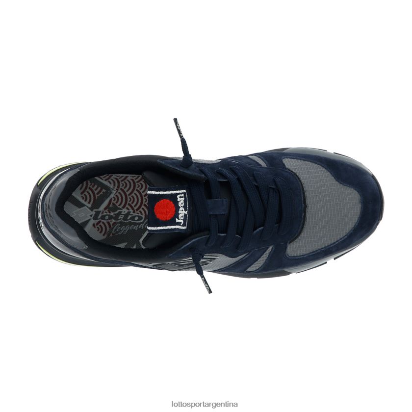 Lotto Tokio Shibuya Hombre Zapatos TP02XJ11