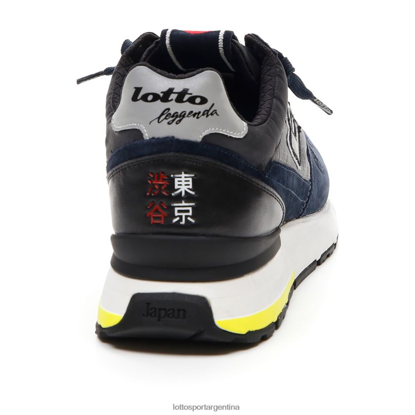 Lotto Tokio Shibuya Hombre Zapatos TP02XJ37
